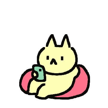 노랑고양이
