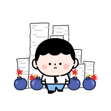 힘들어도 웃자! 미스터 아무개는 회사원