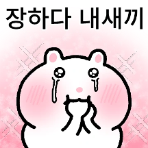 자신감지킴이 오바쌈바햄바!