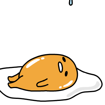 구데타마의 삶은... 계란