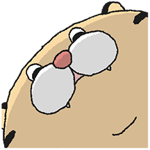 아주 사나운 맹수 김살쾡