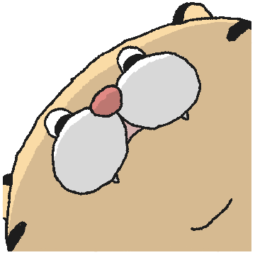 아주 사나운 맹수 김살쾡