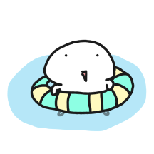 찌랭이의 여름일상