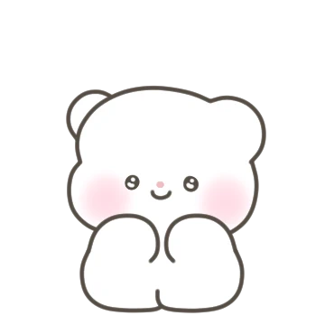 단곰이의 예쁜말 톡