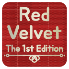 Red Velvet The 1st Edition, #1 2014