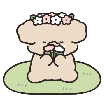 복슬복슬 아기푸들이랑 놀아주세요! 9