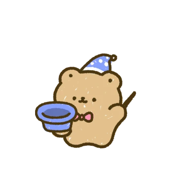 크레용 곰꼬미