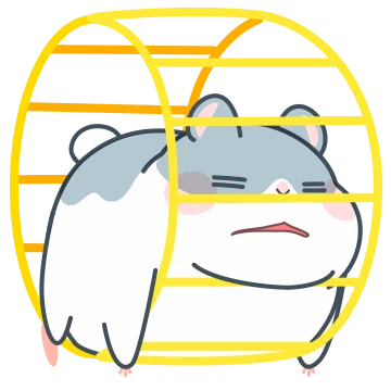꿍디 꿍디 햄찌