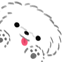 멍멍! 멈몽이