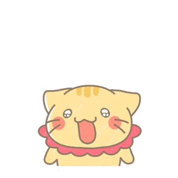 아기고양이 체다는 오늘도 행복해!