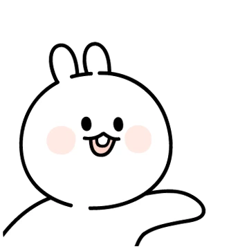 결정을 못 하겠다면 유유토끼