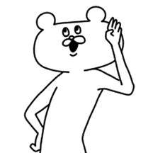 이상한 곰