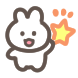 꼬망이토끼