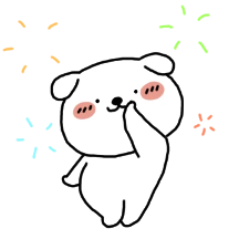 안녕하세요 갱아지입니다