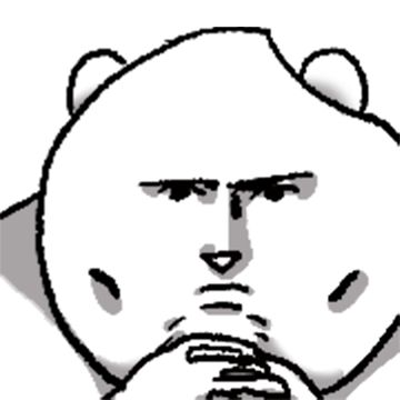 조금 어리광이 심한 곰, 용태씨