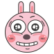 핑크토끼 모모