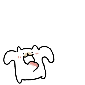쟈근 왈왈이는 오늘도 좋아!