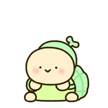 거북이 메론빵 8