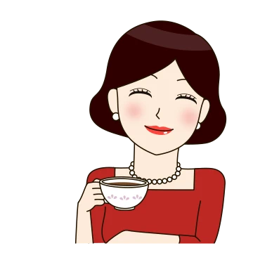 우아하게 할 말하는 아내