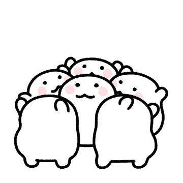 안녕! 나는 익명이고 무지 복작해
