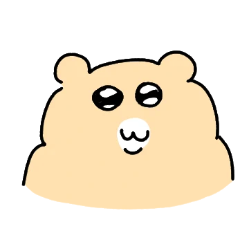 은은하게 돌아있는 곰 2