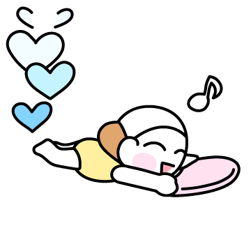 수영이 너무 좋아! #수영티콘