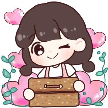 애정을 담아 하트 하트!