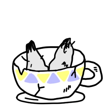 꼬질꼬질 꼬먐미