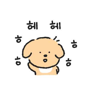 대충그린 말티푸 부비
