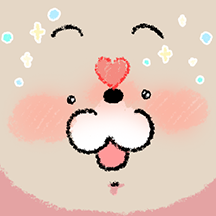 귀여운 해달 문봉씨