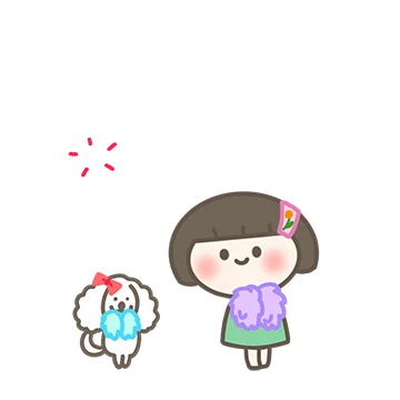 똑단발꼬꼬미의 따뜻한 응원톡톡