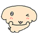 강아지 감자떡