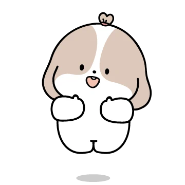 아기시츄 아츄 3