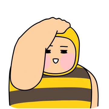 허니베이비 벌군의 단내나는 사회생활