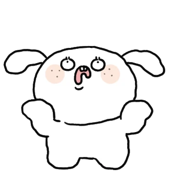 주근깨 토끼가 왔어요!