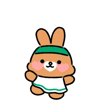 테니스에 진심인 토닝이