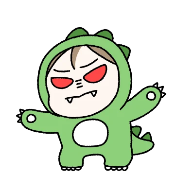 모나는 질투쟁이야