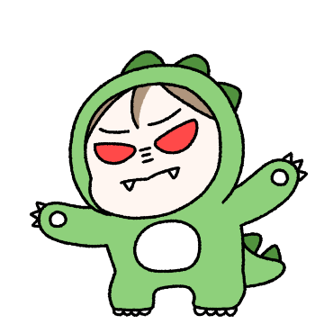 모나는 질투쟁이야