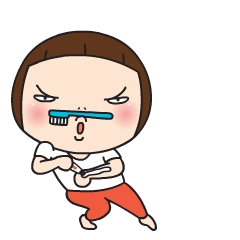 말꼬리 잡고 삐약삐약