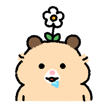 포실포실 햄스터 10