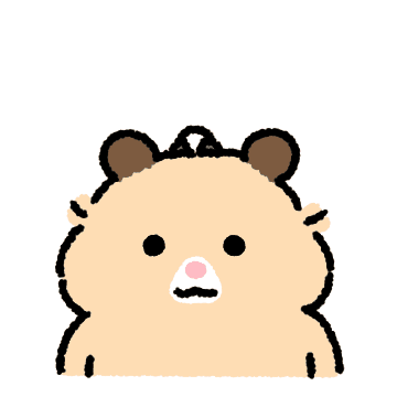 포실포실 햄스터 10