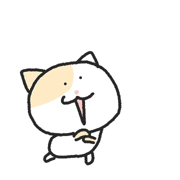 이상한 부농코냥이