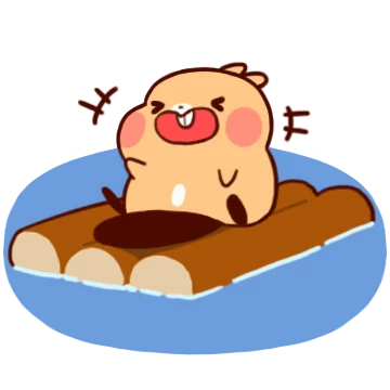 지지리 복도 없는 비버, 뜨또
