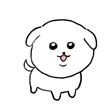 왕왕왈왈 흰멍이