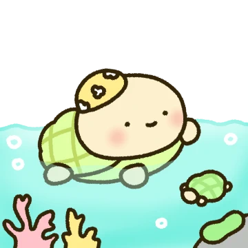 거북이 메론빵 2
