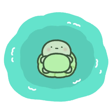 거북이 메론빵 5