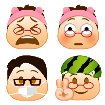 쪼끄매진 문상훈 모음