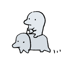 돌고래는 지능이 높다 2