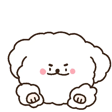 복실복실 구름이