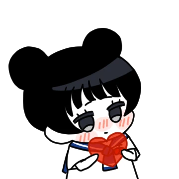 무표정소녀는 짝사랑 중!